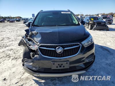 Piąte zdjęcie samochodu w środku: 2019 BUICK ENCORE PREFERRED VIN:KL4CJASB6KB712576 - miniatura