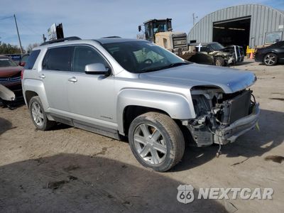 Czwarte zdjęcie samochodu z boku: 2011 GMC TERRAIN SLE VIN:2CTALSEC0B6474930 - miniatura