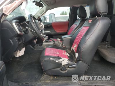 Zdjęcie 7 z 12 samochodu: 2017 TOYOTA TACOMA ACCESS CAB VIN:5TFRX5GN5HX078505 - miniatura