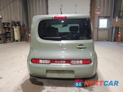 Zdjęcie 6 z 13 samochodu: 2009 NISSAN CUBE BASE VIN:JN8AZ28R89T100436 - miniatura