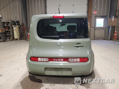 Zdjęcie 6 z 13 samochodu: 2009 NISSAN CUBE BASE VIN:JN8AZ28R89T100436 - miniatura