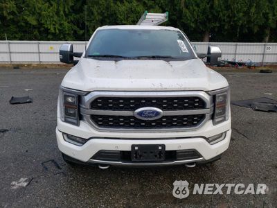 Piąte zdjęcie samochodu w środku: 2022 FORD F150 SUPERCREW VIN:1FTFW1ED9NFC17996 - miniatura