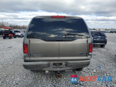 Zdjęcie 6 z 15 samochodu: 2004 FORD EXCURSION LIMITED VIN:1FMSU43P74EB12117 - miniatura