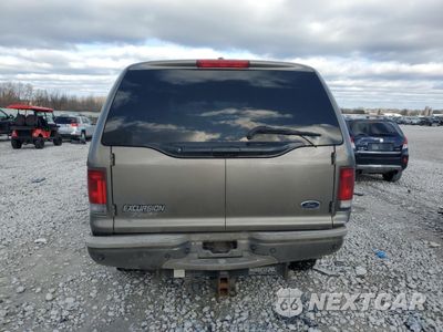 Zdjęcie 6 z 15 samochodu: 2004 FORD EXCURSION LIMITED VIN:1FMSU43P74EB12117 - miniatura
