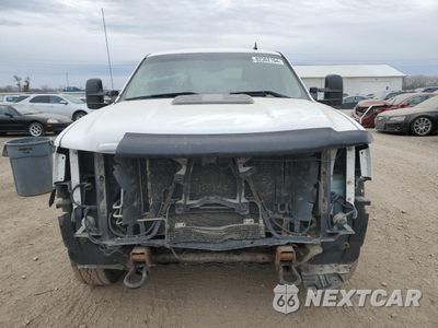 Piąte zdjęcie samochodu w środku: 2014 GMC SIERRA K2500 SLE VIN:1GT120CG1EF160867 - miniatura
