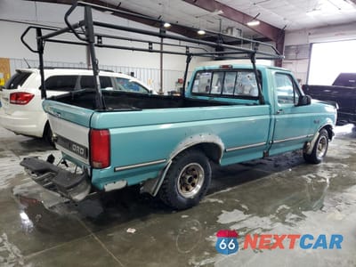 Trzecie zdjęcie samochodu z tyłu: 1994 FORD F150 VIN:1FTDF15Y4RNA62294 - miniatura