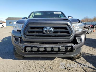 Piąte zdjęcie samochodu w środku: 2020 TOYOTA TACOMA ACCESS CAB VIN:5TFSX5EN3LX071372 - miniatura