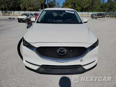 Piąte zdjęcie samochodu w środku: 2019 MAZDA CX-5 TOURING VIN:JM3KFACM4K0693368 - miniatura