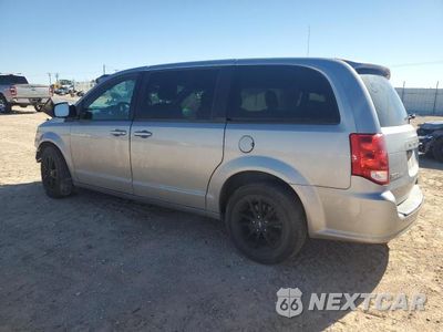 Drugie zdjęcie samochodu z przodu: 2020 DODGE GRAND CARAVAN GT VIN:2C4RDGEG1LR169173 - miniatura