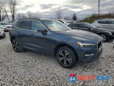 Czwarte zdjęcie samochodu z boku: 2022 VOLVO XC60 B5 MOMENTUM VIN:YV4L12RK0N1976482 - miniatura