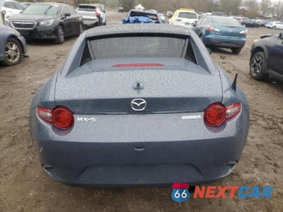 Zdjęcie 6 z 13 samochodu: 2022 MAZDA MX-5 MIATA GRAND TOURING VIN:JM1NDAM78N0500194 - miniatura