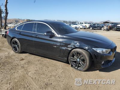 Czwarte zdjęcie samochodu z boku: 2016 BMW 428 I GRAN COUPE SULEV VIN:WBA4A9C56GG696212 - miniatura