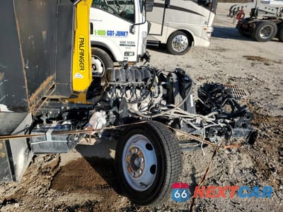 Zdjęcie 11 z 12 samochodu: 2023 ISUZU NPR HD VIN:54DC4W1D5PS208231 - miniatura