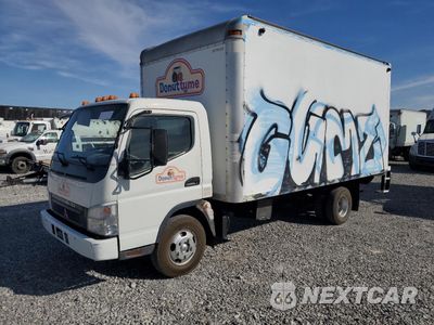 2007 MITSUBISHI FUSO TRUCK OF AMERICA INC FE 84D JL6BBG1S17K001577 - główne zdjęcie licytacji z USA - miniatura
