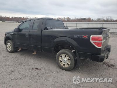 Drugie zdjęcie samochodu z przodu: 2012 FORD F150 SUPER CAB VIN:1FTEX1EM0CKD12864 - miniatura