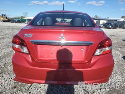 Zdjęcie 6 z 14 samochodu: 2020 MITSUBISHI MIRAGE G4 ES VIN:ML32F3FJ8LHF11167 - miniatura