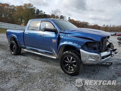 Czwarte zdjęcie samochodu z boku: 2010 DODGE RAM 2500 VIN:3D7UT2CL0AG173854 - miniatura