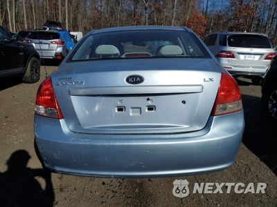 Zdjęcie 6 z 13 samochodu: 2008 KIA SPECTRA EX VIN:KNAFE121685529892 - miniatura