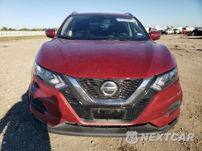 Piąte zdjęcie samochodu w środku: 2020 NISSAN ROGUE SPORT S VIN:JN1BJ1CV4LW282733 - miniatura