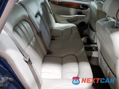 Zdjęcie 10 z 14 samochodu: 2002 JAGUAR XJ8 VIN:SAJDA14C02LF45629 - miniatura