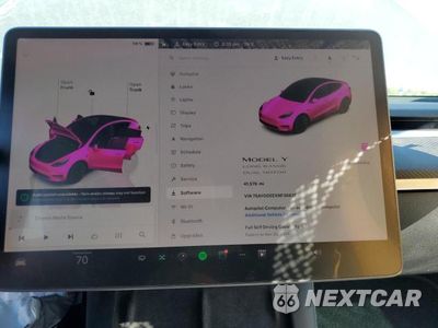 Zdjęcie 9 z 13 samochodu: 2022 TESLA MODEL Y VIN:7SAYGDEEXNF368353 - miniatura