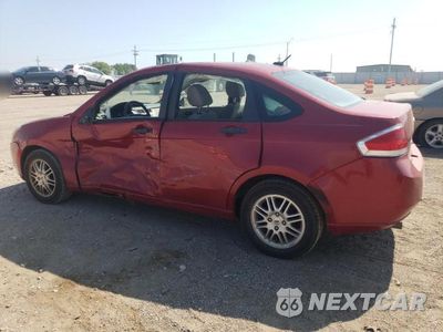 Drugie zdjęcie samochodu z przodu: 2011 FORD FOCUS SE VIN:1FAHP3FN5BW130588 - miniatura