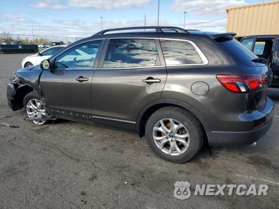 Drugie zdjęcie samochodu z przodu: 2015 MAZDA CX-9 TOURING VIN:JM3TB3CV2F0462205 - miniatura