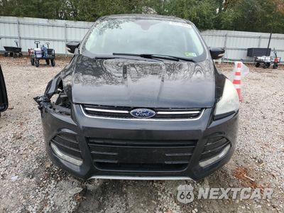 Piąte zdjęcie samochodu w środku: 2013 FORD ESCAPE SEL VIN:1FMCU0HXXDUD19306 - miniatura
