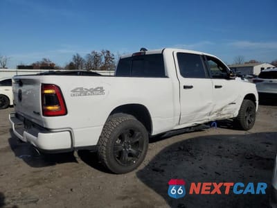 Trzecie zdjęcie samochodu z tyłu: 2023 RAM 1500 BIG HORN/LONE STAR VIN:1C6SRFMT9PN503486 - miniatura