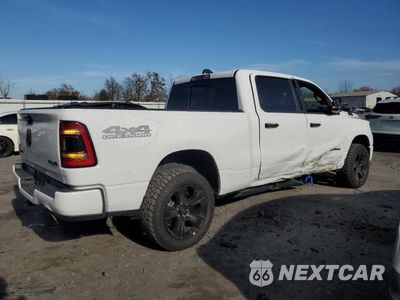 Trzecie zdjęcie samochodu z tyłu: 2023 RAM 1500 BIG HORN/LONE STAR VIN:1C6SRFMT9PN503486 - miniatura