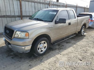 2005 FORD F150 1FTPX12525NA48912 - główne zdjęcie licytacji z USA - miniatura