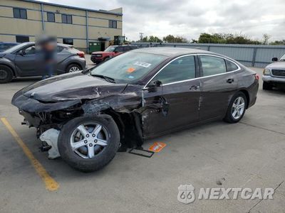 2020 CHEVROLET MALIBU LS 1G1ZB5ST7LF040852 - główne zdjęcie licytacji z USA - miniatura
