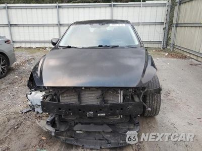 Piąte zdjęcie samochodu w środku: 2014 MAZDA 3 GRAND TOURING VIN:JM1BM1M33E1103289 - miniatura