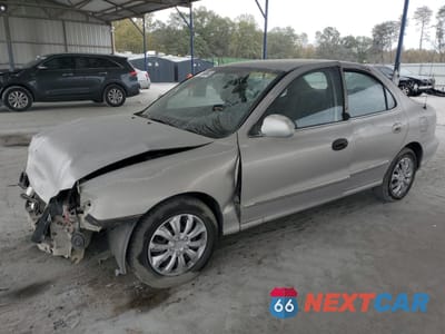 2000 HYUNDAI ELANTRA GLS KMHJF35F5YU001615 - główne zdjęcie licytacji z USA - miniatura