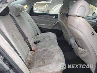 Zdjęcie 10 z 15 samochodu: 2015 HYUNDAI SONATA SE VIN:5NPE24AF9FH180505 - miniatura