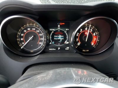 Zdjęcie 9 z 12 samochodu: 2020 JAGUAR F-TYPE VIN:SAJDD1GX8LCK64750 - miniatura