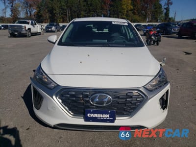 Piąte zdjęcie samochodu w środku: 2020 HYUNDAI IONIQ BLUE VIN:KMHC65LC0LU240124 - miniatura
