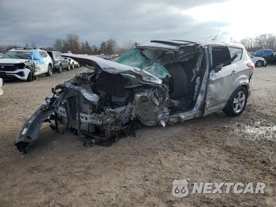 2014 FORD ESCAPE SE 1FMCU9GX3EUD72937 - główne zdjęcie licytacji z USA - miniatura