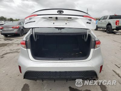 Zdjęcie 6 z 15 samochodu: 2021 TOYOTA COROLLA SE VIN:5YFS4MCE6MP082128 - miniatura