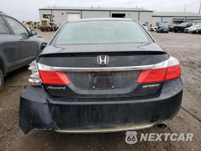 Zdjęcie 6 z 12 samochodu: 2013 HONDA ACCORD SPORT VIN:1HGCR2F56DA006744 - miniatura