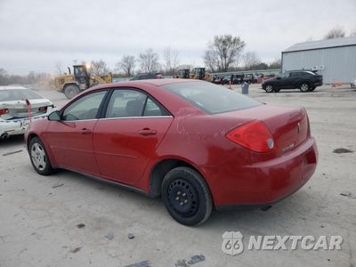 Drugie zdjęcie samochodu z przodu: 2009 PONTIAC G6 SE VIN:1G2ZF55B664272796 - miniatura