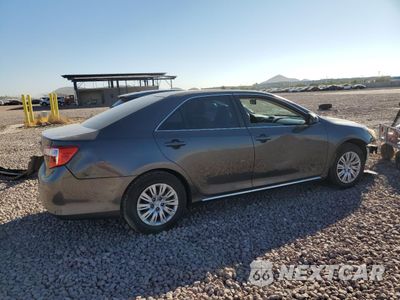 Trzecie zdjęcie samochodu z tyłu: 2013 TOYOTA CAMRY L VIN:4T4BF1FK8DR282765 - miniatura