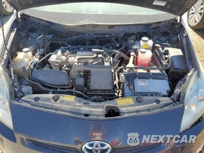 Zdjęcie 11 z 13 samochodu: 2010 TOYOTA PRIUS VIN:JTDKN3DU6A0151998 - miniatura