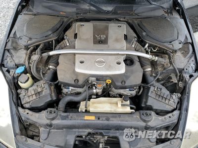 Zdjęcie 12 z 14 samochodu: 2008 NISSAN 350Z COUPE VIN:JN1BZ34D58M700715 - miniatura