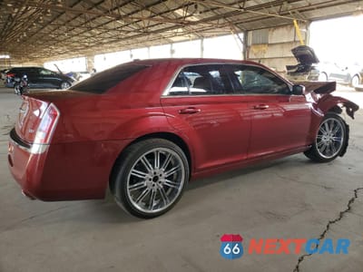 Trzecie zdjęcie samochodu z tyłu: 2013 CHRYSLER 300 VIN:2C3CCAAG1DH611991 - miniatura