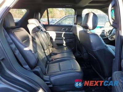Zdjęcie 11 z 13 samochodu: 2017 FORD EXPLORER SPORT VIN:1FM5K8GT5HGB26206 - miniatura
