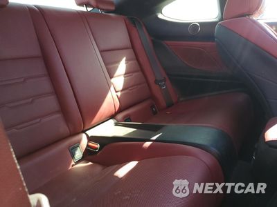 Zdjęcie 10 z 12 samochodu: 2015 LEXUS RC 350 VIN:JTHHE5BC0F5006772 - miniatura