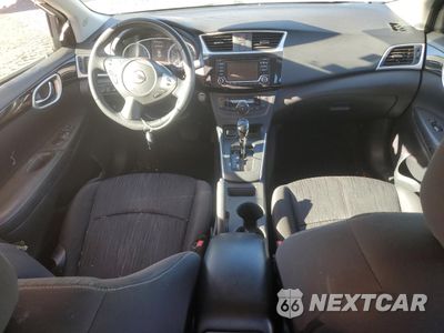 Zdjęcie 8 z 14 samochodu: 2018 NISSAN SENTRA S VIN:3N1AB7AP9JY256909 - miniatura