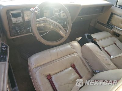 Zdjęcie 8 z 12 samochodu: 1978 LINCOLN CONTINENTL VIN:8Y89A943798 - miniatura