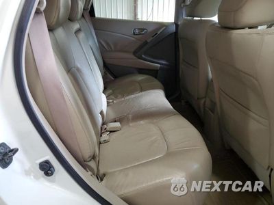Zdjęcie 11 z 13 samochodu: 2010 NISSAN MURANO S VIN:JN8AZ1MW0AW120513 - miniatura